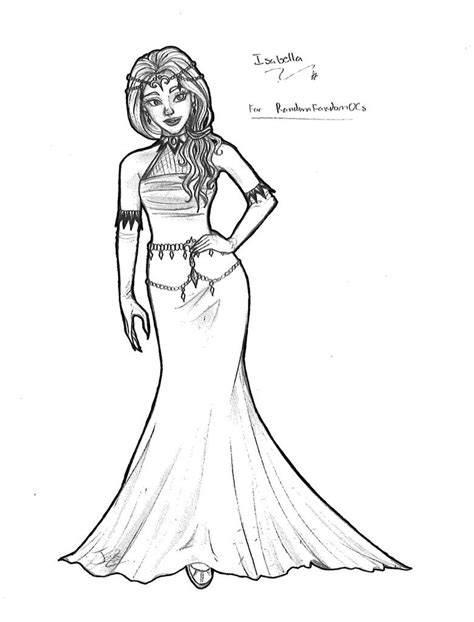 Isabella In Elegant Vampire Fantasy Clothing Elegant Isabella