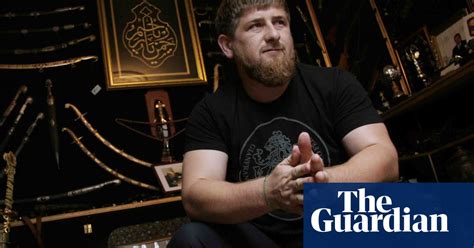 Chechen Leader Demands Judges Who Banned Islamic Work Be Punished