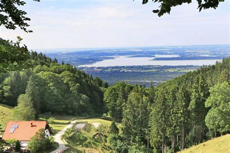 Urlaubserlebnis In Den Chiemgauer Bergen