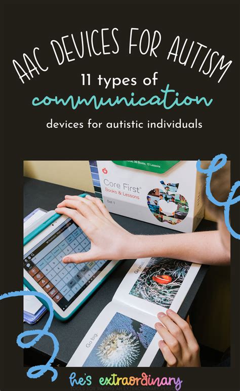 Pecs Visuals And Aac Technology For Autism What You Need To Know