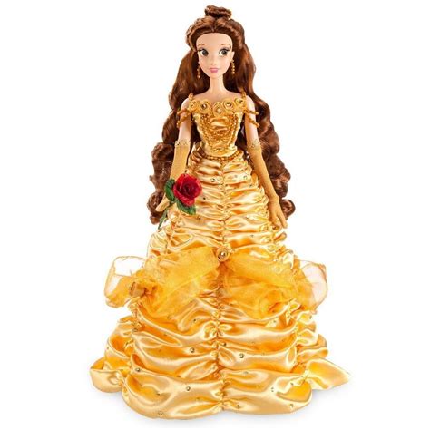 Disney Store 17 Limited Edition Doll Belle Round 3 Pick Your Least