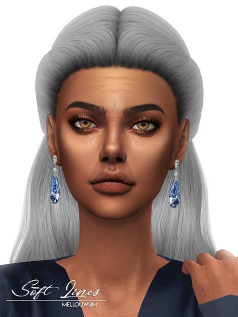 Sims 4 Old Skin