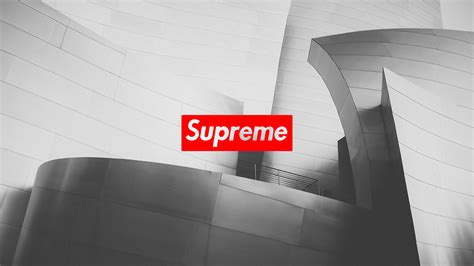 Wallpaper Supreme Logo Black Supreme Logo Wallpapers Top Free Supreme