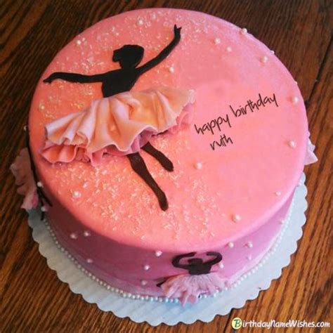 Ruth Birthday Wishes And Cakes Download Beautiful Dancing Girl Name