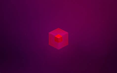 2048x1536 Resolution Nintendo Cube Logo Minimalism Cube Simple