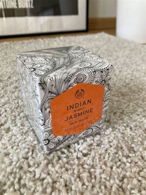 Body Shop Parfüm Indian Night Jasmine 50ml Kaufen Auf Ricardo