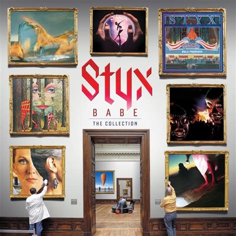 Styx Babe The Collection Lyrics And Tracklist Genius