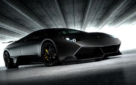 2560x1600 Lamborghini Cars Black Coolwallpapersme