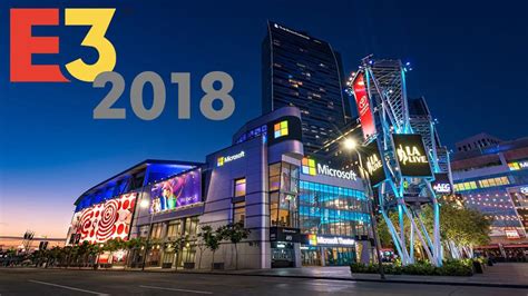 E3 2018 Livestream Schedule How To Watch All The Big Video Game