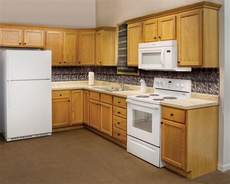 Unfinished kitchen and bath cabinets. Create a whole new look for your kitchen with elegant yet ...