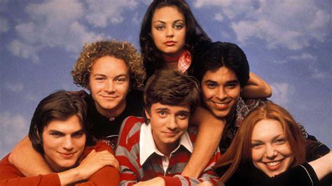 That 70s Show Then Vs Now See How The Cast Has Changed Over The Years