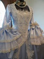 Custom made to your measurements will be this Marie Antoinette 18th ...