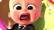 Estrenan tráiler de 'Boss Baby' la nueva película animada de DreamWorks