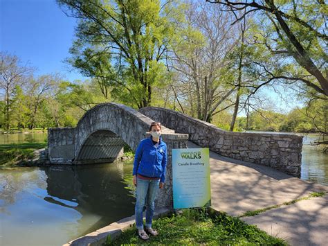 Mindful Walks At Five Rivers Metroparks Ohio Traveler