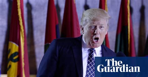 Humpty Trumpty Postpones His Great Wall Us News The Guardian