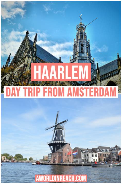 Wondering What The Best Day Trips From Amsterdam Are Look No Further