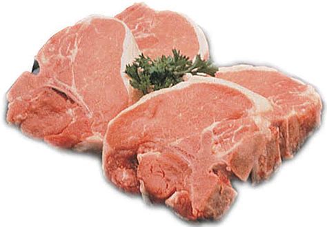 Cutlets are simply thinly sliced pieces of meat. Loin Chop