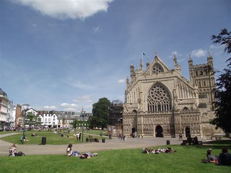 Weird And Wonderful Things To Do When Youre In Exeter Part 1