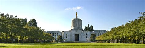 Oregon Democrats Seek To Pave Way For Unconstitutional Legislative