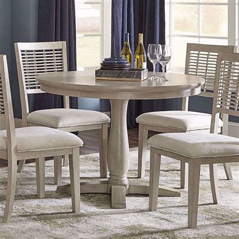 Dining Ocala 5 Piece Round Dining Set Babettes Furniture And Home