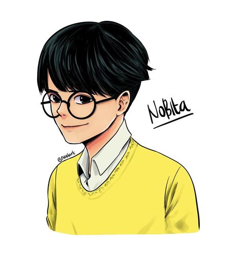 Nobita Fan Art