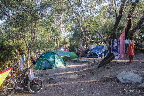 Camping U Paradisu Paradisu Le Guide Complet Sur La Corse