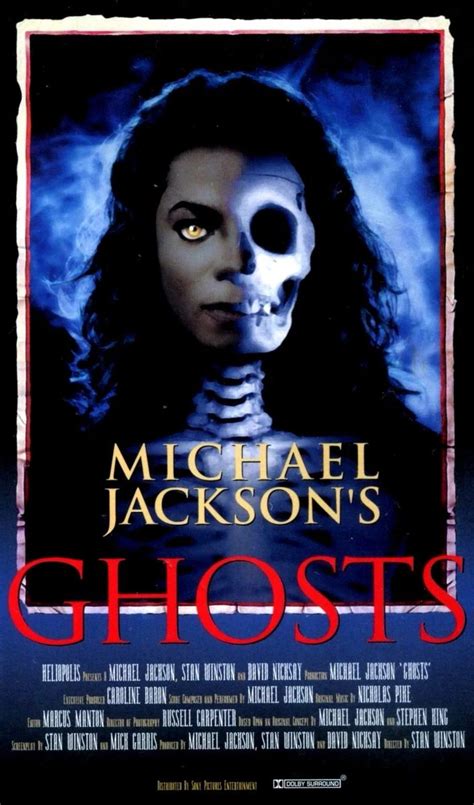 Michael Jacksons Ghosts Michael Jackson Wiki Fandom