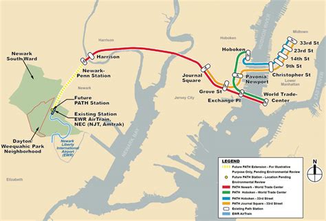Lower Manhattans Version Of The Second Avenue Subway