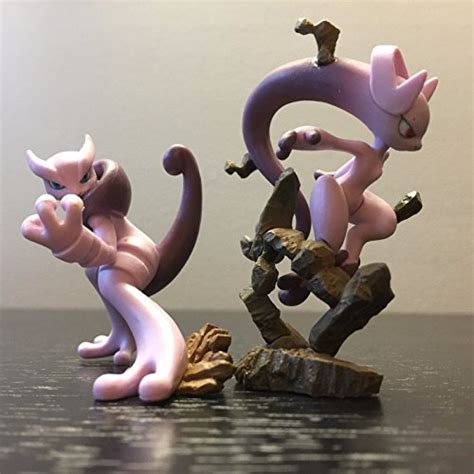 Buy Pokemon Mega Mewtwo X Y High Detail Action Figure Inch Set