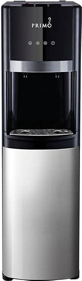 Primo Heavier Use Bottled Water Dispenser Stainless Steel