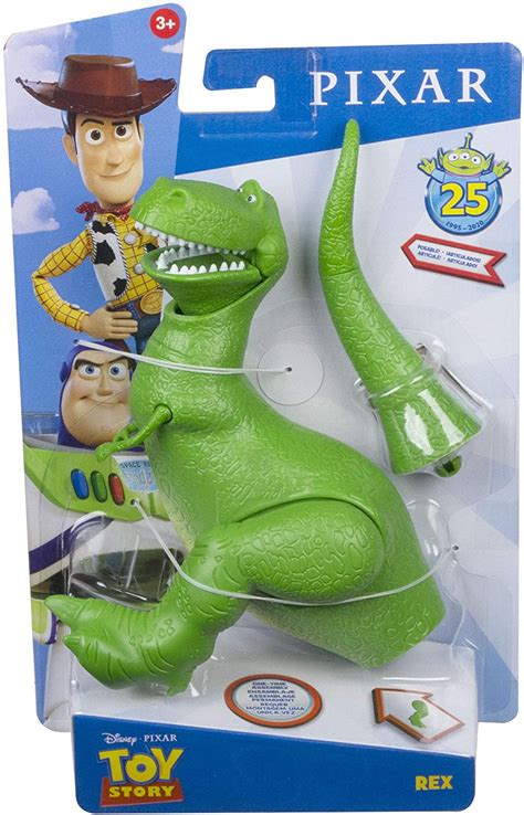 Disney Toy Story 4 Rex Toys Toys At Foys