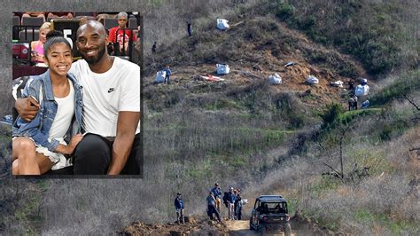 Ntsb Releases Thousands Of Documents In Kobe Bryant Helicopter Crash Probe