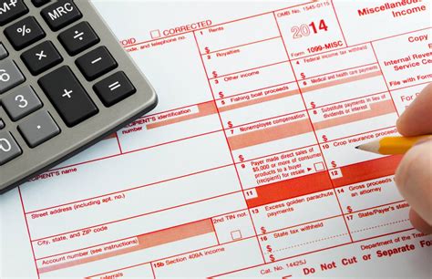 What To Do With Form 1099 Misc