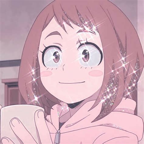 Ochako Uraraka Pfp Aesthetic Sexiz Pix