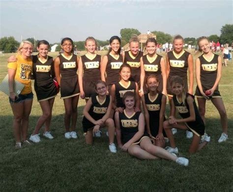 6,600 likes · 19 talking about this. My old cheer team.