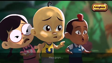 Silahkan kunjungi dan follow juga website, fb dan gplus channel terbaik ya. Upin dan Ipin Sampai di Negara Inderaloka 😮 - YouTube