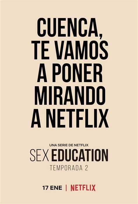 Sex Education Cinecom