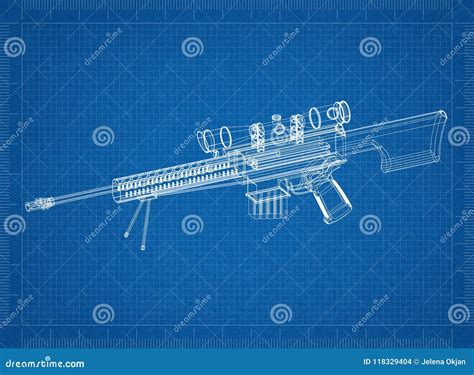M4 Carbine Blueprints