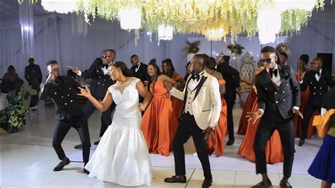 Mugove Leonard Zhakata Classic Wedding Dance Rutendo And Lovedale