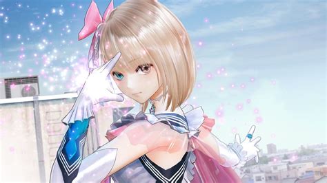 Koei Tecmo Announces Blue Reflection For Ps4 Pc Gaming Age