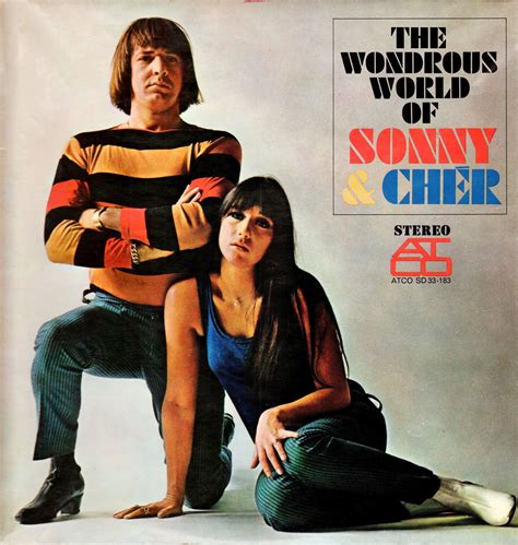 The Wondrous World Of Sonny And Cher 1966 Cher And Sonny Classic