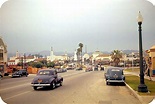 Vintage Color Photos Capture Street Scenes of Los Angeles From 1940s to ...