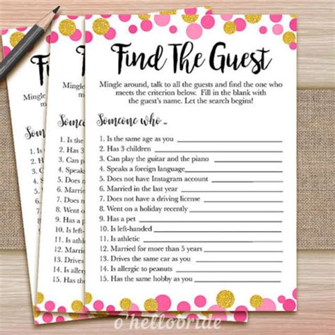 10 Best Bridal Shower Games To Play In 2018 Fun And Unique Bridal Shower Games