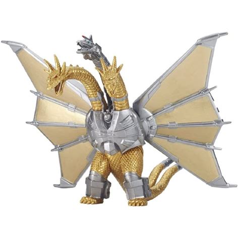 Bandai Godzilla Movie Monster Series Mecha King Ghidorah Figure