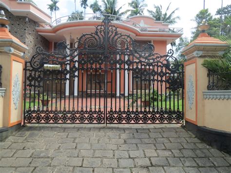 House Gates In Kerala Joy Studio Design Gallery Best Design