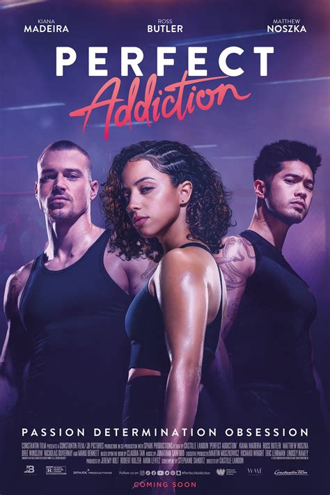 Perfect Addiction Film 2023 — Cinésérie