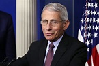 Dr. Anthony Fauci moves forward — even if the White House doesn’t want ...