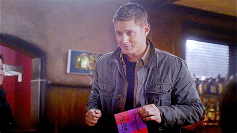 Dean Winchester Dancing  Find And Share On Giphy
