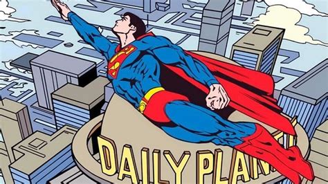 Clark Kent Deja El Daily Planet Y Crea Su Propio Huffington Post