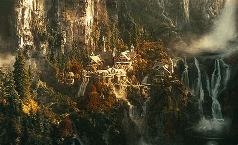 Rivendell Middle Earth Film Saga Wiki Fandom